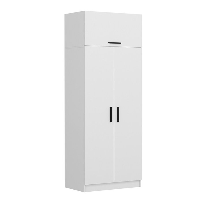 Hanah Home Armario Kale White - 2219 Blanco Hanah Home Armario Kale White - 2219 Blanco